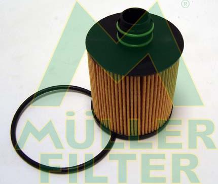 Muller Filter FOP243 - Filtro olio autozon.pro