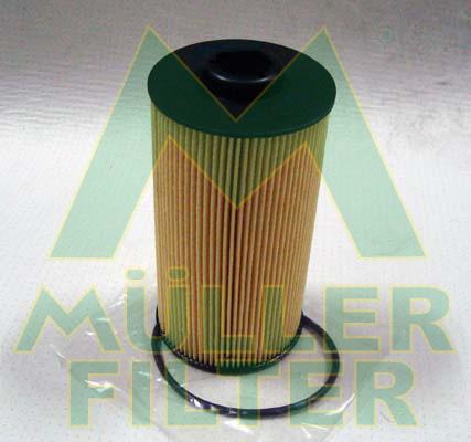 Muller Filter FOP209 - Filtro olio autozon.pro