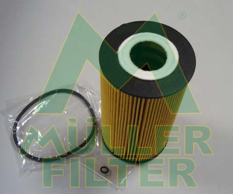 Muller Filter FOP219 - Filtro olio autozon.pro