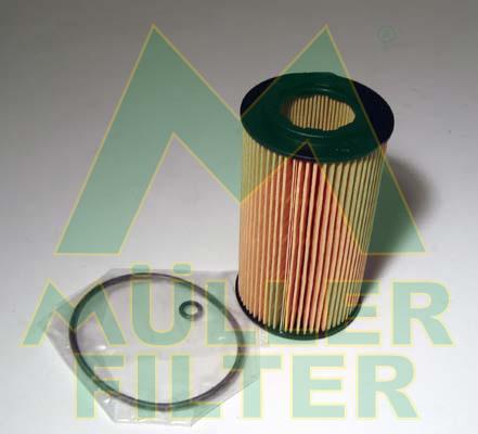 Muller Filter FOP215 - Filtro olio autozon.pro