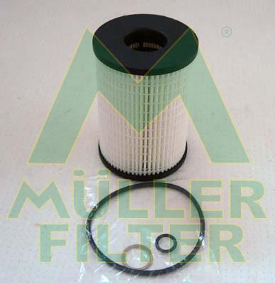 Muller Filter FOP289 - Filtro olio autozon.pro