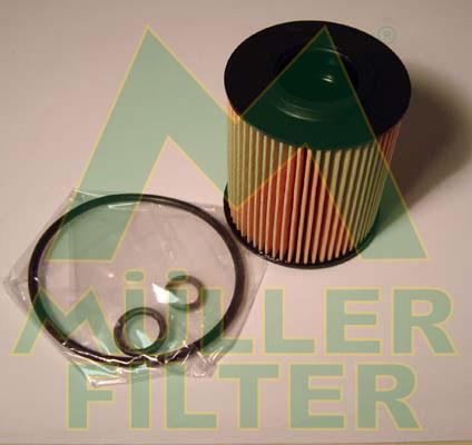 Muller Filter FOP285 - Filtro olio autozon.pro