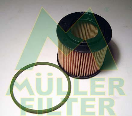 Muller Filter FOP233 - Filtro olio autozon.pro