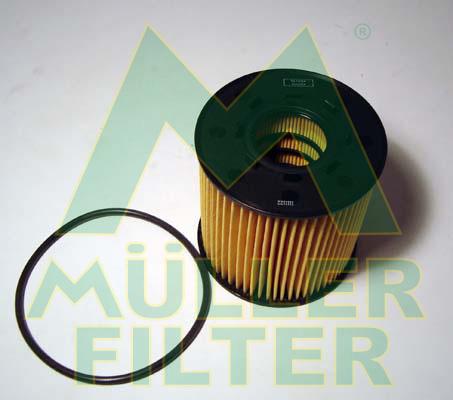 Muller Filter FOP225 - Filtro olio autozon.pro