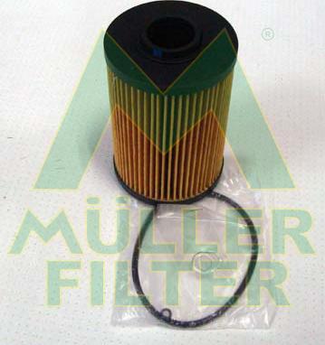 Muller Filter FOP276 - Filtro olio autozon.pro