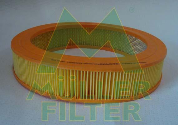 Muller Filter PA44 - Filtro aria autozon.pro