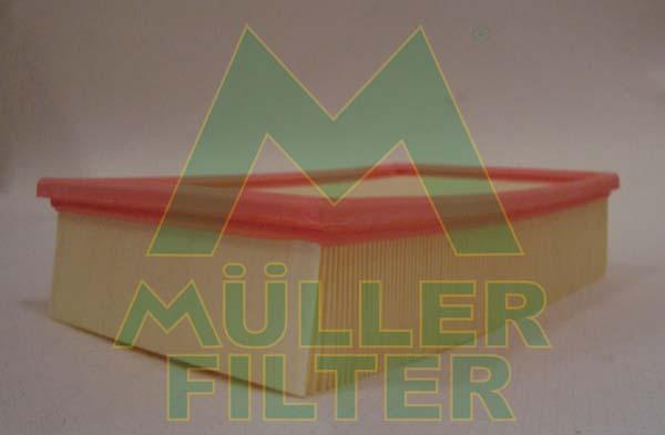 Muller Filter PA458 - Filtro aria autozon.pro