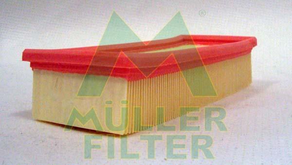 Muller Filter PA464 - Filtro aria autozon.pro