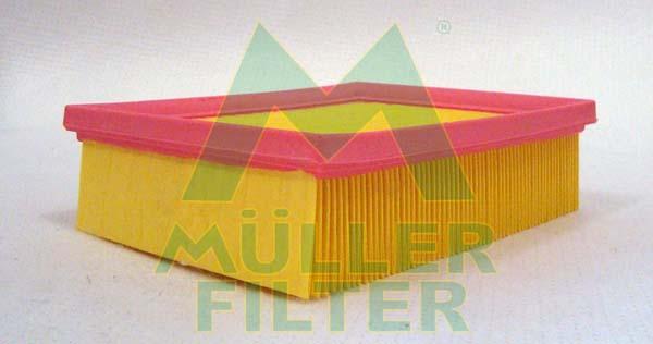 Muller Filter PA465 - Filtro aria autozon.pro