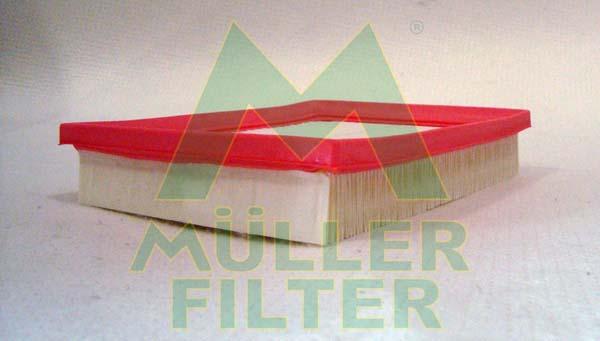 Muller Filter PA466 - Filtro aria autozon.pro