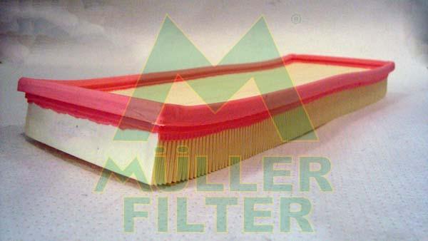 Muller Filter PA463 - Filtro aria autozon.pro