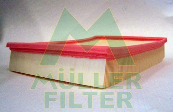 Muller Filter PA437 - Filtro aria autozon.pro