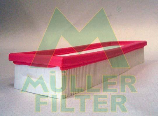 Muller Filter PA428 - Filtro aria autozon.pro