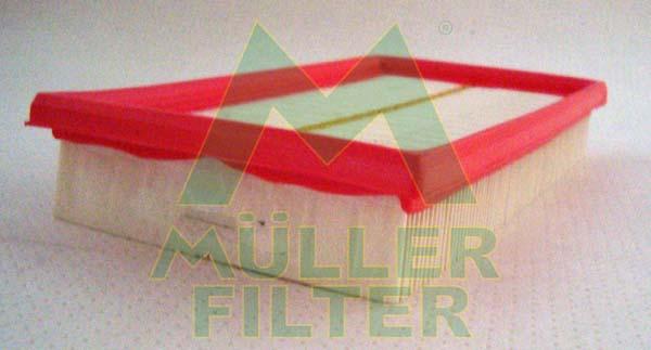 Muller Filter PA474 - Filtro aria autozon.pro