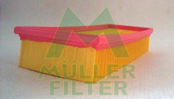 Muller Filter PA476 - Filtro aria autozon.pro