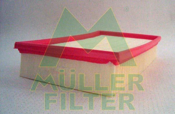 Muller Filter PA477 - Filtro aria autozon.pro