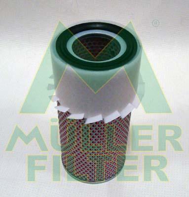 Muller Filter PA592 - Filtro aria autozon.pro