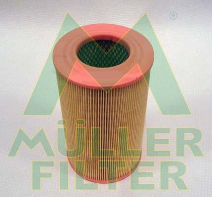 Muller Filter PA601 - Filtro aria autozon.pro