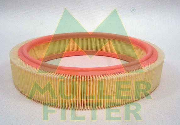 Muller Filter PA636 - Filtro aria autozon.pro