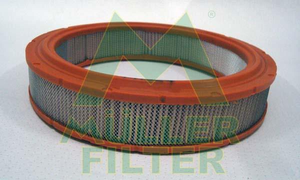 Muller Filter PA624 - Filtro aria autozon.pro