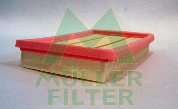 Muller Filter PA628 - Filtro aria autozon.pro