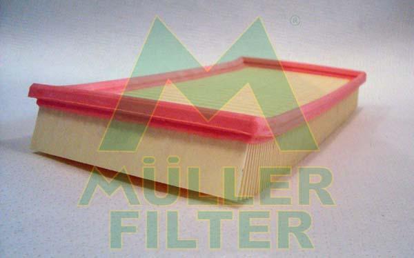 Muller Filter PA627 - Filtro aria autozon.pro