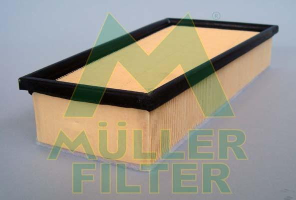 Muller Filter PA154 - Filtro aria autozon.pro