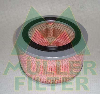 Muller Filter PA165 - Filtro aria autozon.pro