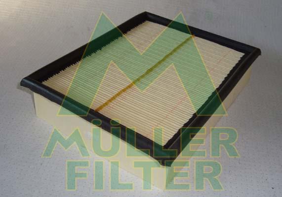 Muller Filter PA114 - Filtro aria autozon.pro