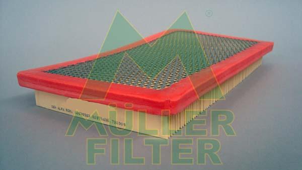 Muller Filter PA185 - Filtro aria autozon.pro