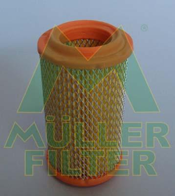 Muller Filter PA126 - Filtro aria autozon.pro