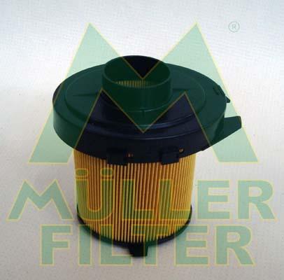 Muller Filter PA854 - Filtro aria autozon.pro