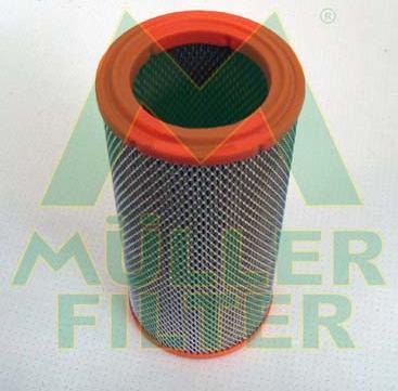 Muller Filter PA873 - Filtro aria autozon.pro