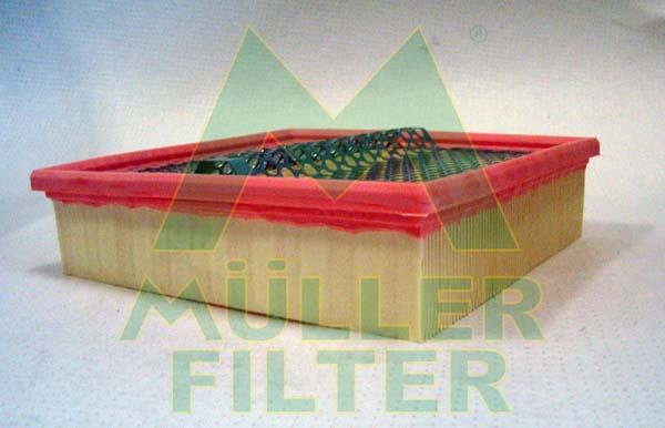 Muller Filter PA341 - Filtro aria autozon.pro