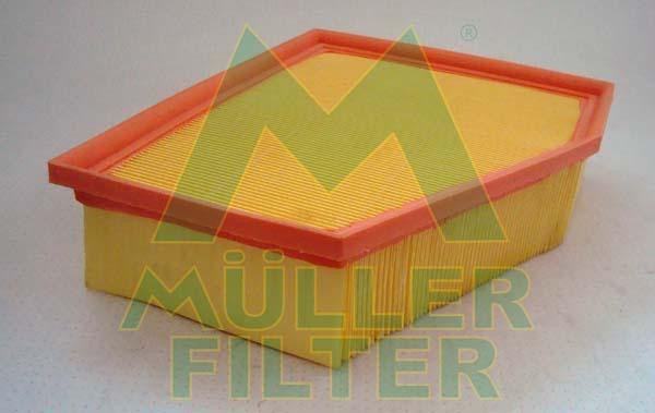 Muller Filter PA3556 - Filtro aria autozon.pro