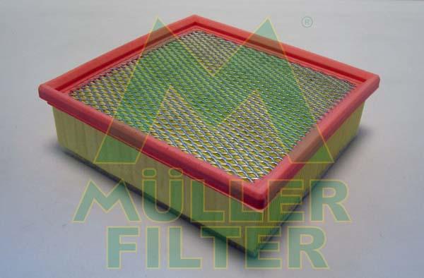 Muller Filter PA3551 - Filtro aria autozon.pro