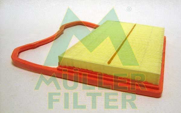 Muller Filter PA3604 - Filtro aria autozon.pro