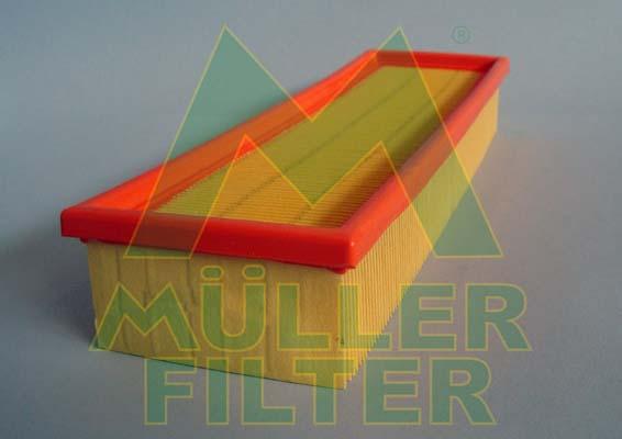 Muller Filter PA360 - Filtro aria autozon.pro