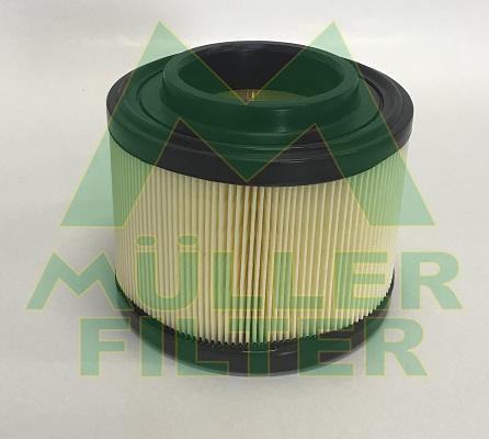 Muller Filter PA3687 - Filtro aria autozon.pro