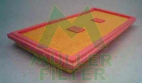 Muller Filter PA3638 - Filtro aria autozon.pro