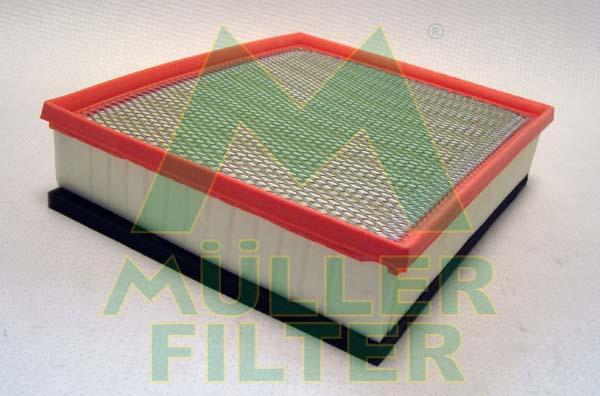 Muller Filter PA3672 - Filtro aria autozon.pro