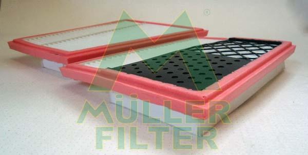 Muller Filter PA3199x2 - Filtro aria autozon.pro