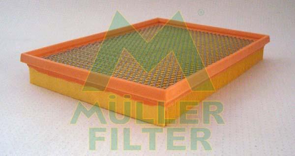 Muller Filter PA3143 - Filtro aria autozon.pro