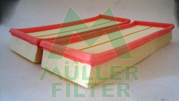 Muller Filter PA3109x2 - Filtro aria autozon.pro