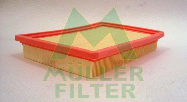 Muller Filter PA3180 - Filtro aria autozon.pro