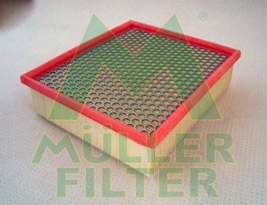 Muller Filter PA3123 - Filtro aria autozon.pro