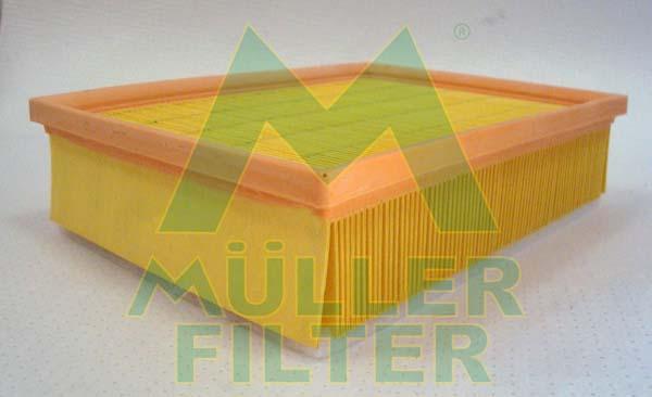 Muller Filter PA324S - Filtro aria autozon.pro