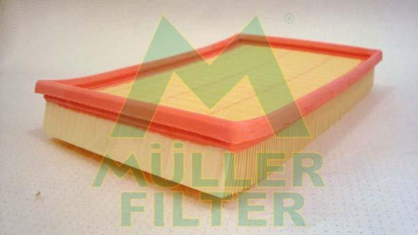 Muller Filter PA322 - Filtro aria autozon.pro