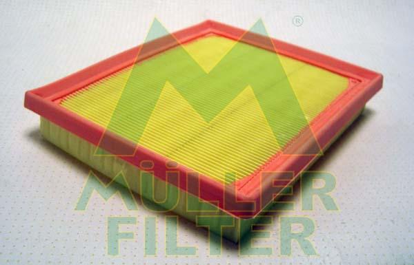 Muller Filter PA3701 - Filtro aria autozon.pro