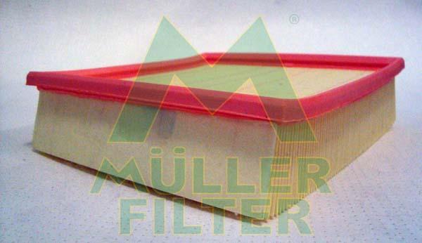 Muller Filter PA370 - Filtro aria autozon.pro